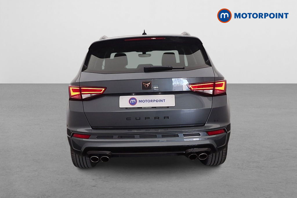 Seat Cupra Ateca 2.0 Tsi 5Dr Dsg 4Drive Automatic Petrol SUV - Stock Number (1634758) - Rear bumper