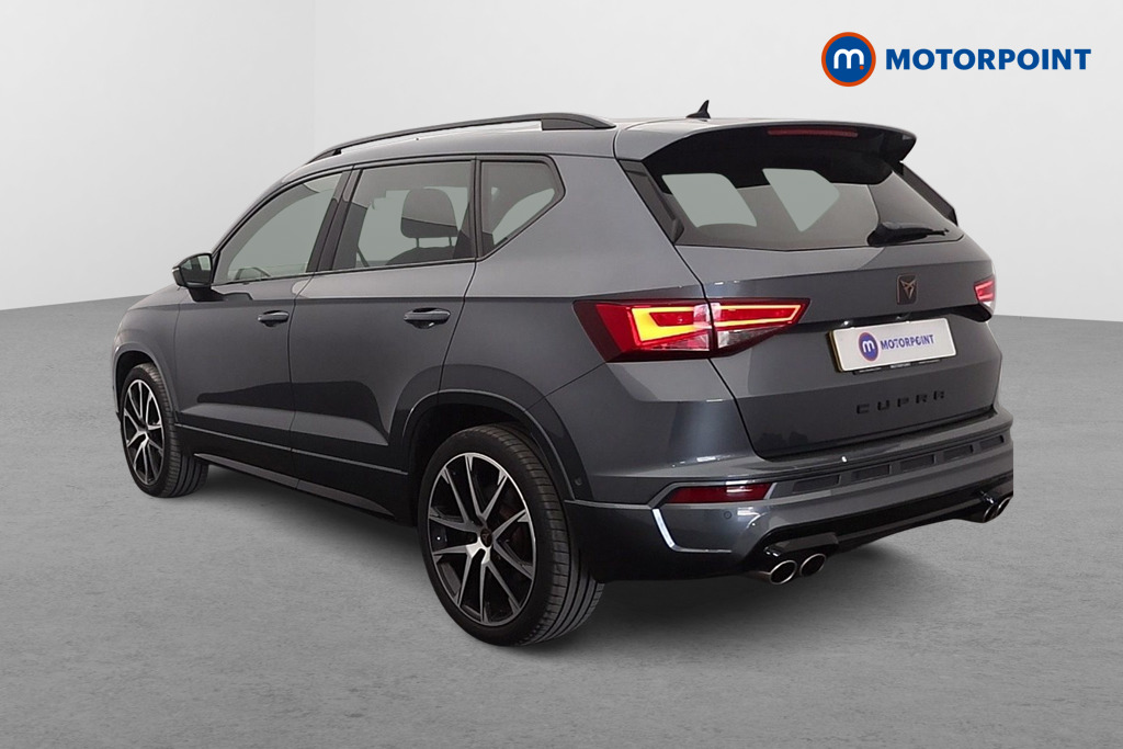 Seat Cupra Ateca 2.0 Tsi 5Dr Dsg 4Drive Automatic Petrol SUV - Stock Number (1634758) - Passenger side rear corner
