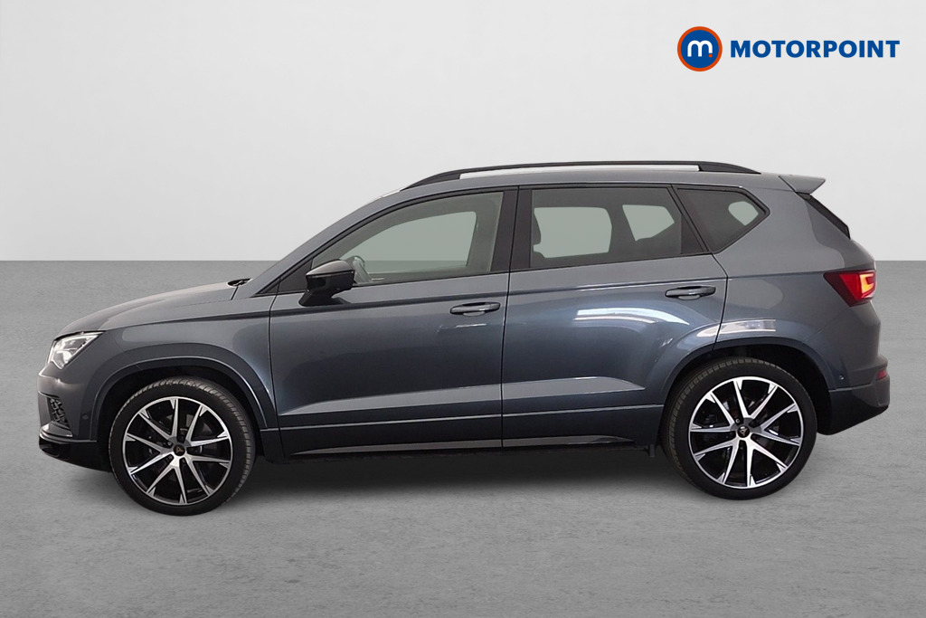 Seat Cupra Ateca 2.0 Tsi 5Dr Dsg 4Drive Automatic Petrol SUV - Stock Number (1634758) - Passenger side