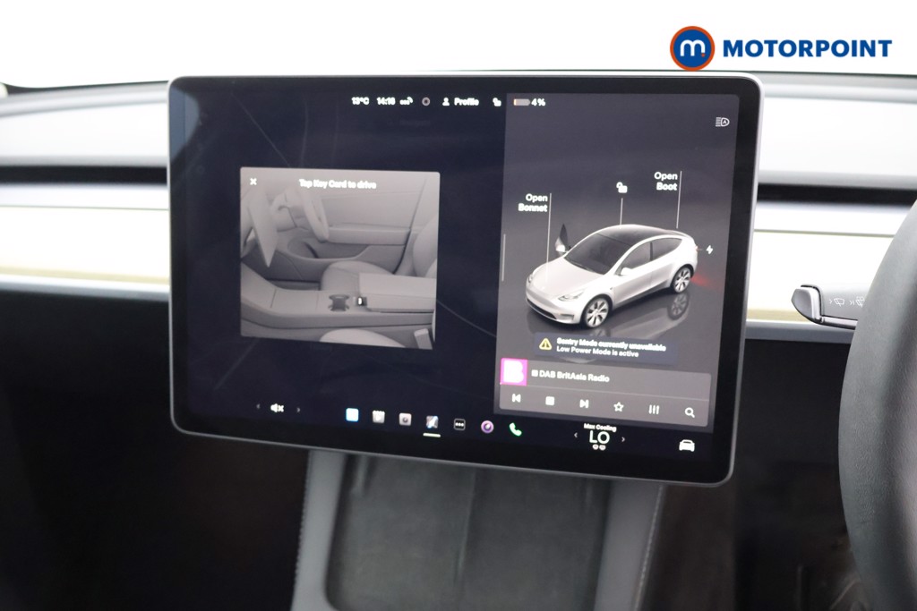 Tesla Model Y Rwd 5Dr Auto Automatic Electric SUV - Stock Number (1634775) - 4th supplementary image