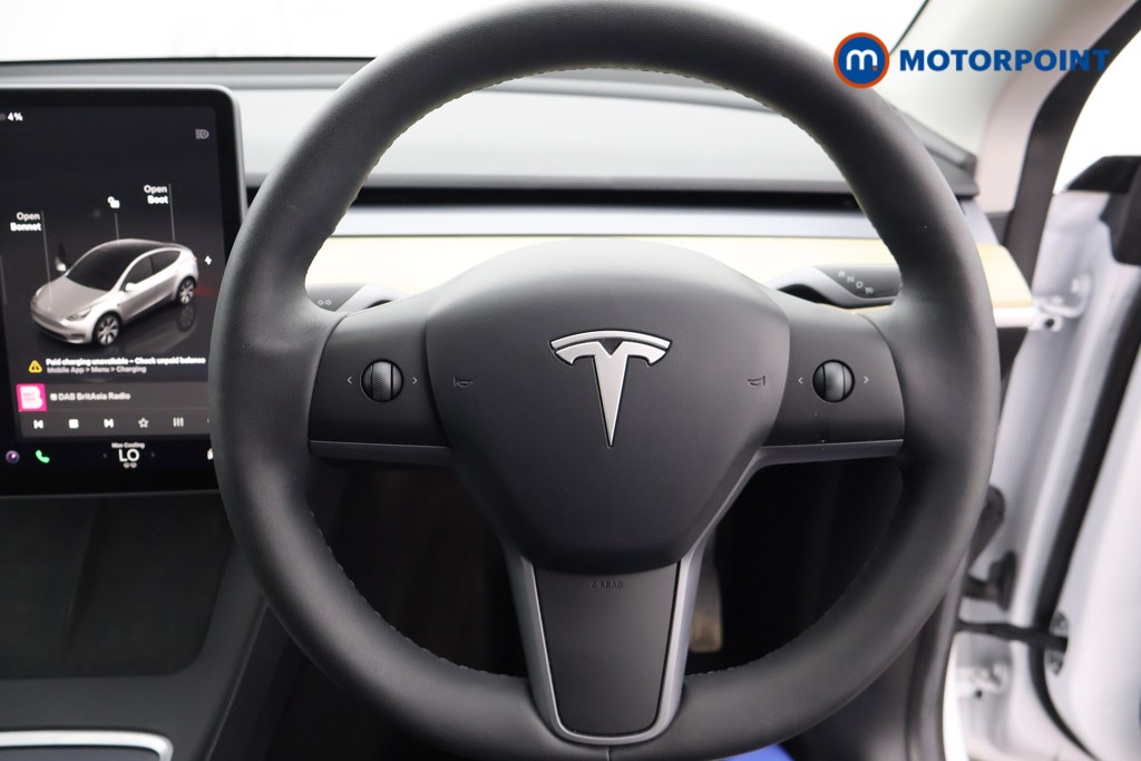 Tesla Model Y Rwd 5Dr Auto Automatic Electric SUV - Stock Number (1634775) - 1st supplementary image