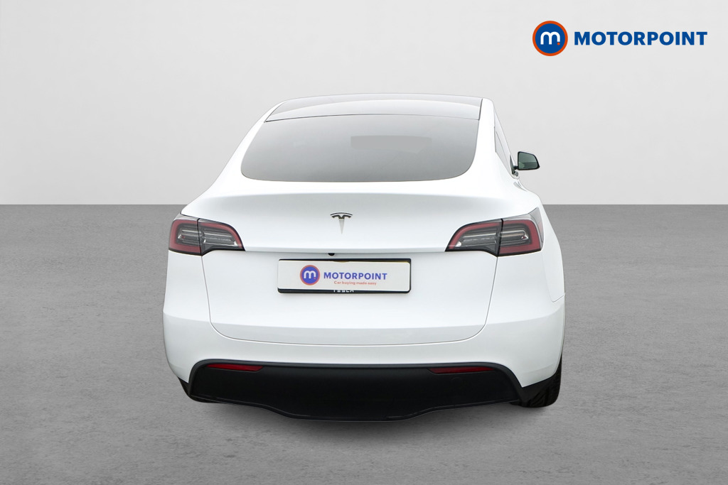 Tesla Model Y Rwd 5Dr Auto Automatic Electric SUV - Stock Number (1634775) - Rear bumper