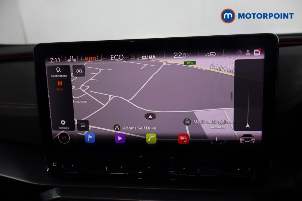 Cupra Formentor VZ2 Automatic Petrol Plug-In Hybrid SUV - Stock Number (1634777) - 2nd supplementary image