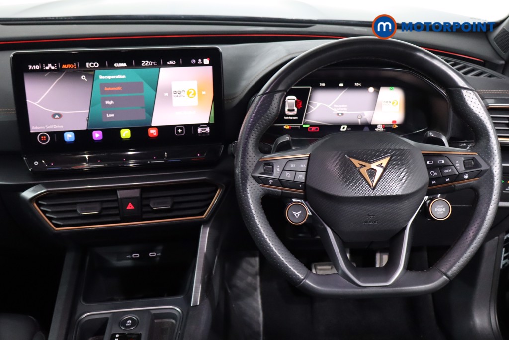 Cupra Formentor VZ2 Automatic Petrol Plug-In Hybrid SUV - Stock Number (1634777) - 3rd supplementary image