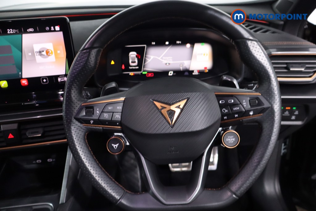 Cupra Formentor VZ2 Automatic Petrol Plug-In Hybrid SUV - Stock Number (1634777) - 6th supplementary image