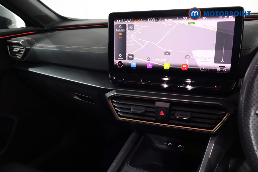 Cupra Formentor VZ2 Automatic Petrol Plug-In Hybrid SUV - Stock Number (1634777) - 21st supplementary image