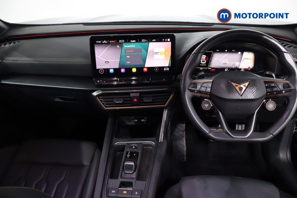 Cupra Formentor VZ2 Automatic Petrol Plug-In Hybrid SUV - Stock Number (1634777) - 1st supplementary image