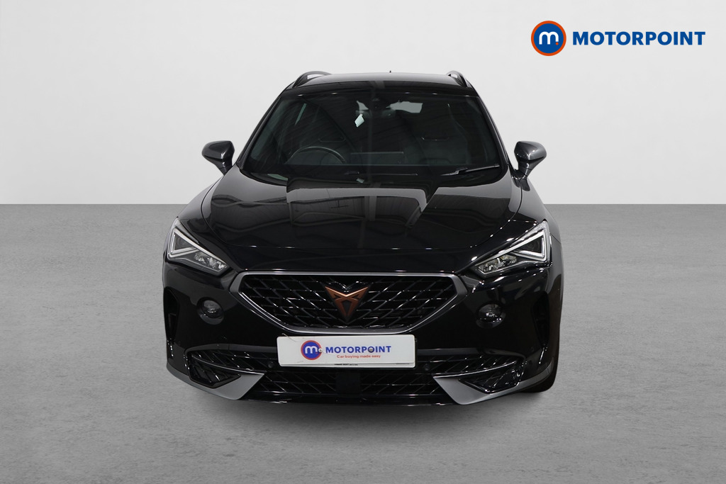 Cupra Formentor VZ2 Automatic Petrol Plug-In Hybrid SUV - Stock Number (1634777) - Front bumper