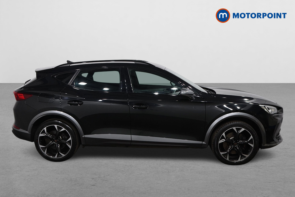 Cupra Formentor VZ2 Automatic Petrol Plug-In Hybrid SUV - Stock Number (1634777) - Drivers side