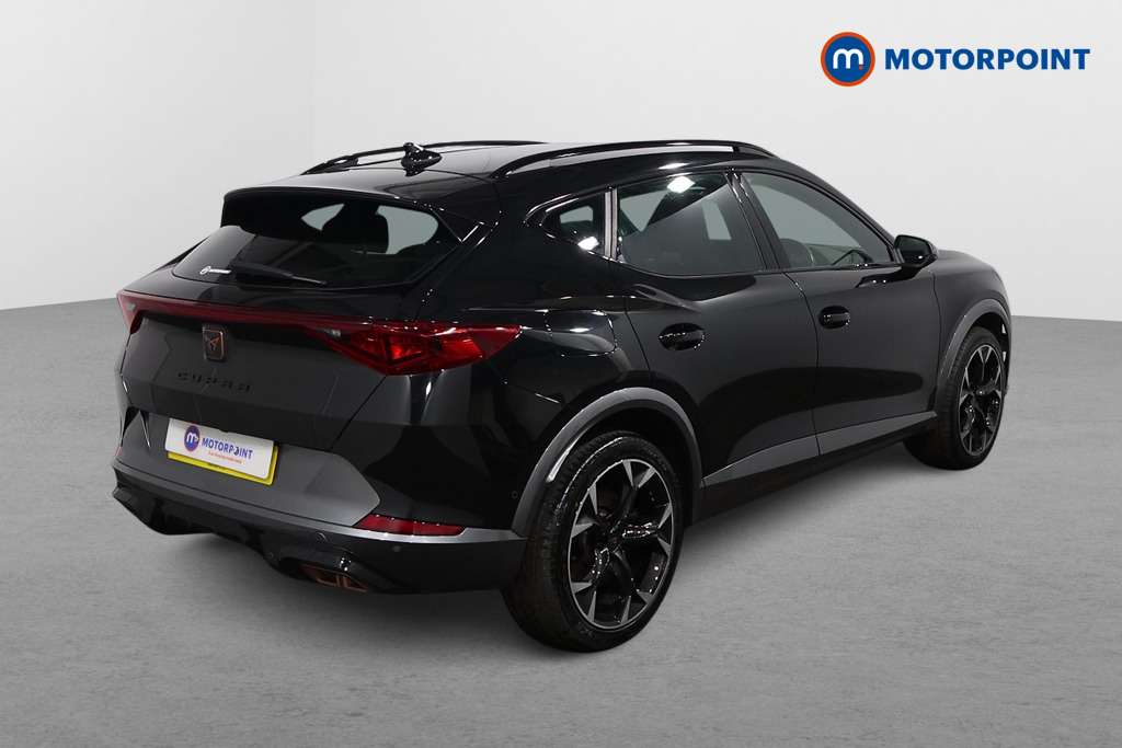 Cupra Formentor VZ2 Automatic Petrol Plug-In Hybrid SUV - Stock Number (1634777) - Drivers side rear corner