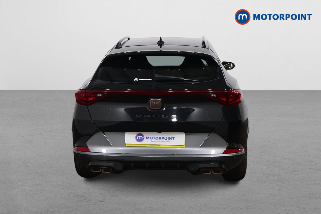Cupra Formentor VZ2 Automatic Petrol Plug-In Hybrid SUV - Stock Number (1634777) - Rear bumper