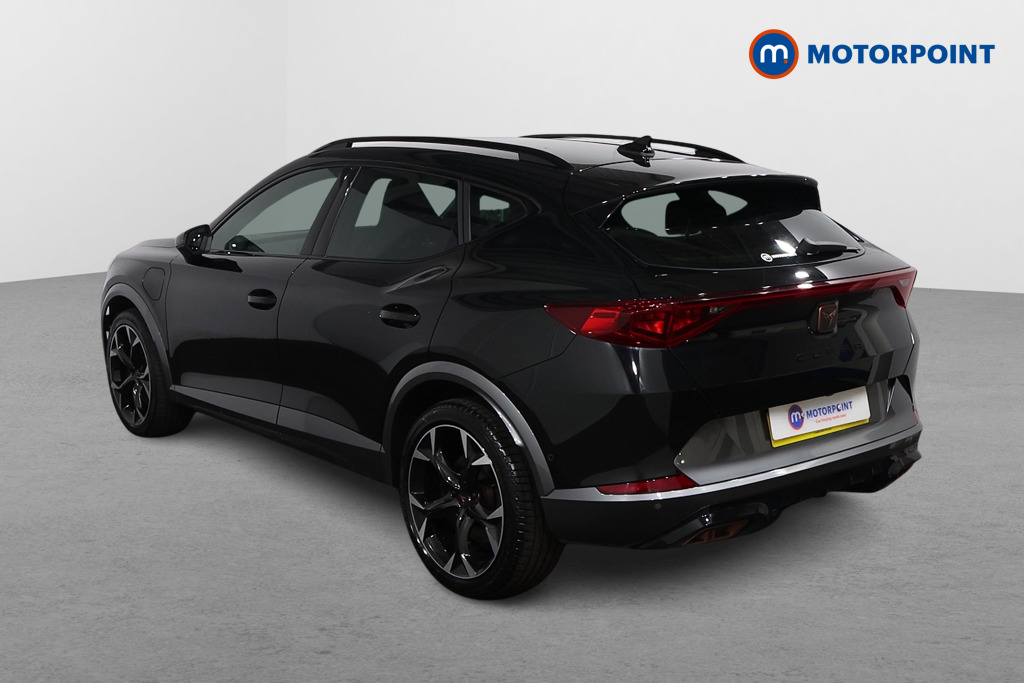 Cupra Formentor VZ2 Automatic Petrol Plug-In Hybrid SUV - Stock Number (1634777) - Passenger side rear corner