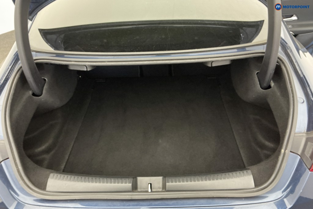 Mercedes-Benz CLA Amg Line Automatic Petrol Coupe - Stock Number (1634819) - 3rd supplementary image