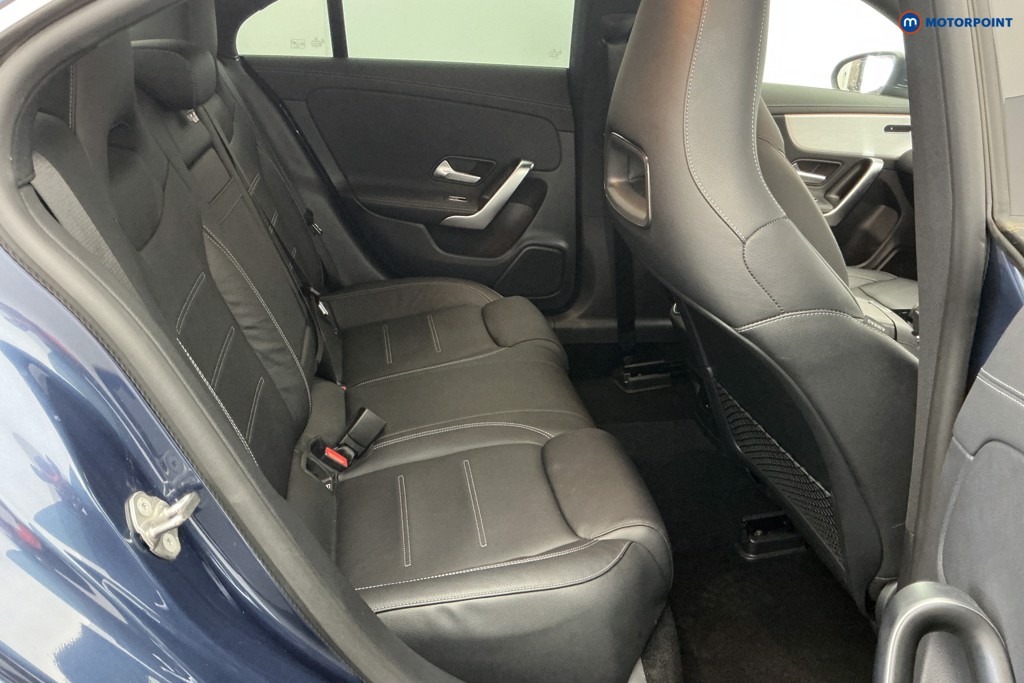Mercedes-Benz CLA Amg Line Automatic Petrol Coupe - Stock Number (1634819) - 4th supplementary image
