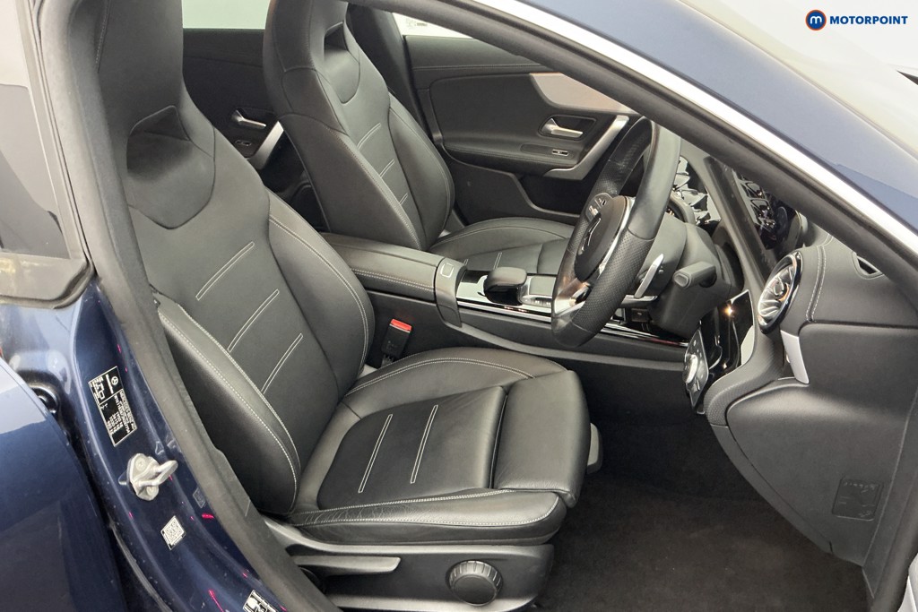 Mercedes-Benz CLA Amg Line Automatic Petrol Coupe - Stock Number (1634819) - 5th supplementary image