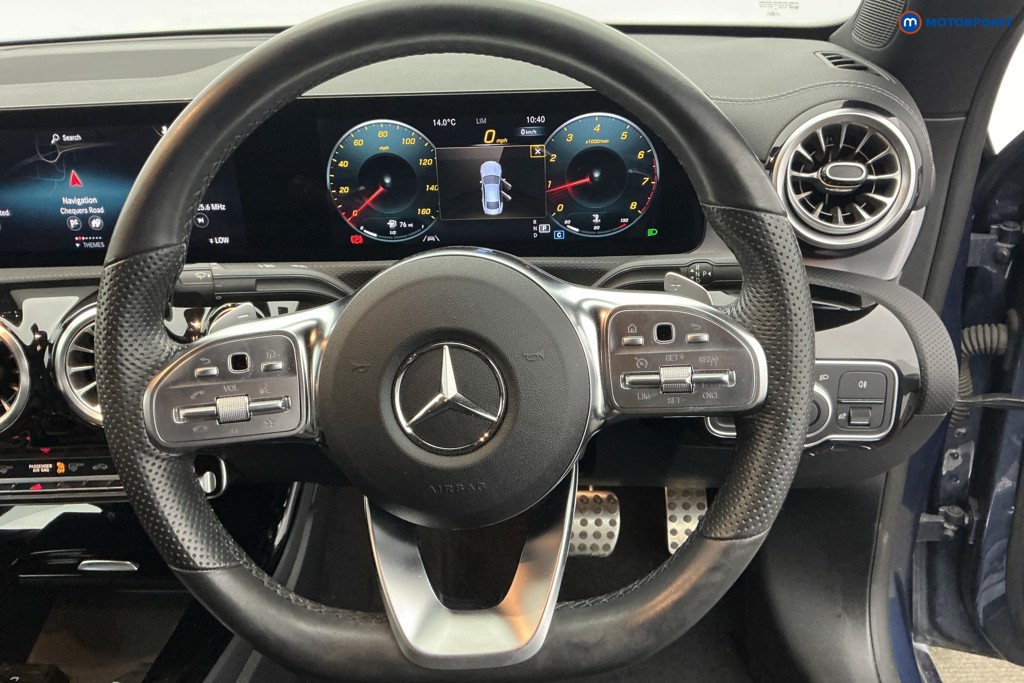 Mercedes-Benz CLA Amg Line Automatic Petrol Coupe - Stock Number (1634819) - 6th supplementary image