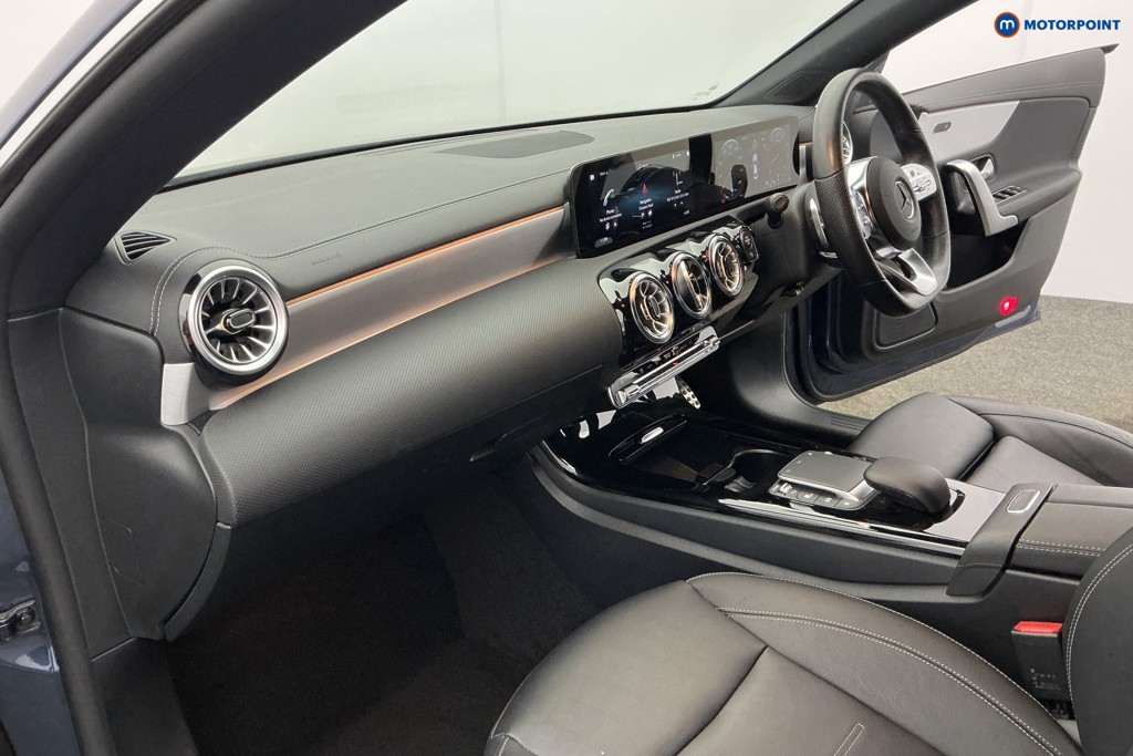 Mercedes-Benz CLA Amg Line Automatic Petrol Coupe - Stock Number (1634819) - 7th supplementary image