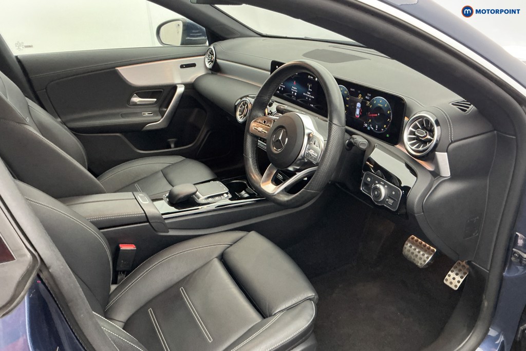 Mercedes-Benz CLA Amg Line Automatic Petrol Coupe - Stock Number (1634819) - 8th supplementary image