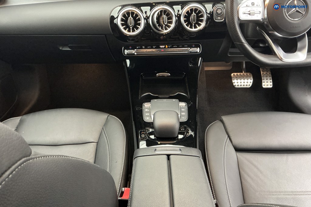 Mercedes-Benz CLA Amg Line Automatic Petrol Coupe - Stock Number (1634819) - 12th supplementary image