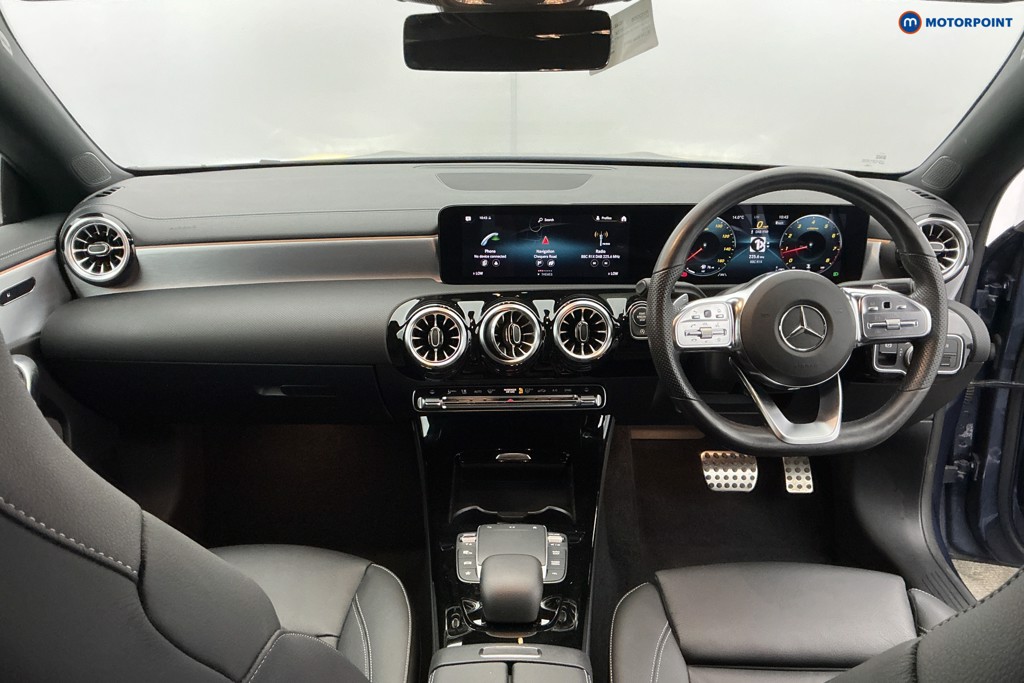 Mercedes-Benz CLA Amg Line Automatic Petrol Coupe - Stock Number (1634819) - 13th supplementary image