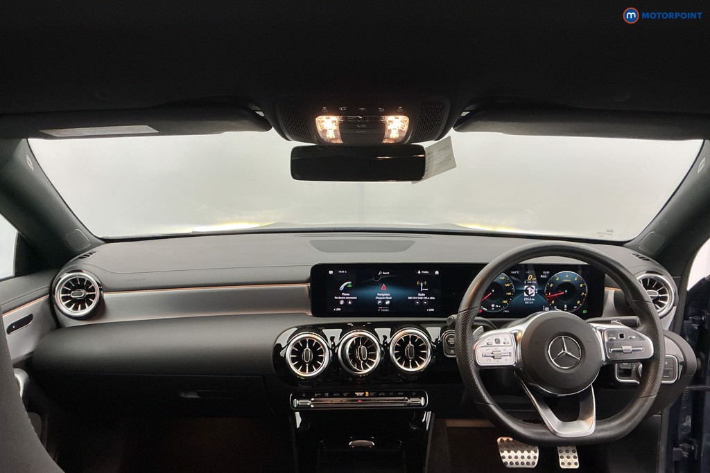 Mercedes-Benz CLA Amg Line Automatic Petrol Coupe - Stock Number (1634819) - 14th supplementary image