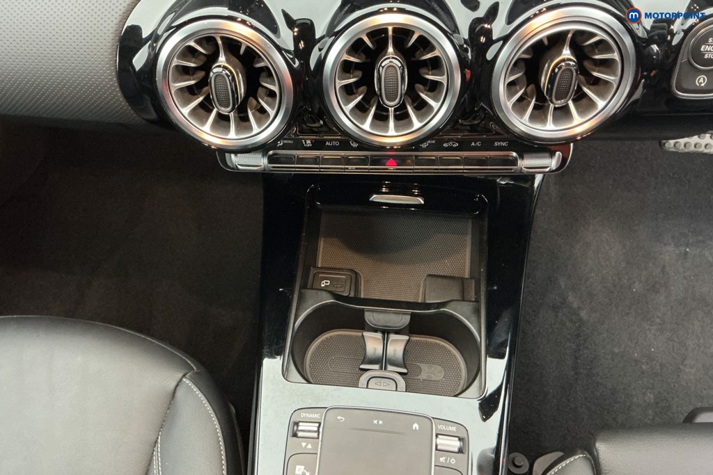 Mercedes-Benz CLA Amg Line Automatic Petrol Coupe - Stock Number (1634819) - 18th supplementary image