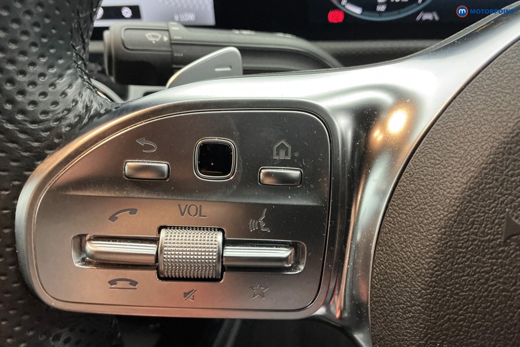 Mercedes-Benz CLA Amg Line Automatic Petrol Coupe - Stock Number (1634819) - 21st supplementary image