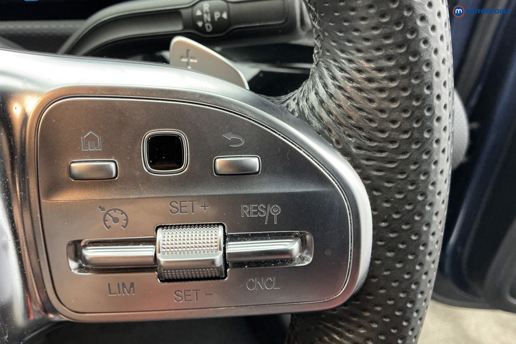 Mercedes-Benz CLA Amg Line Automatic Petrol Coupe - Stock Number (1634819) - 22nd supplementary image