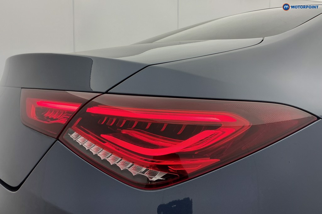 Mercedes-Benz CLA Amg Line Automatic Petrol Coupe - Stock Number (1634819) - 33rd supplementary image