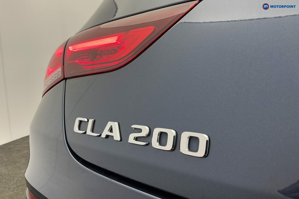 Mercedes-Benz CLA Amg Line Automatic Petrol Coupe - Stock Number (1634819) - 34th supplementary image