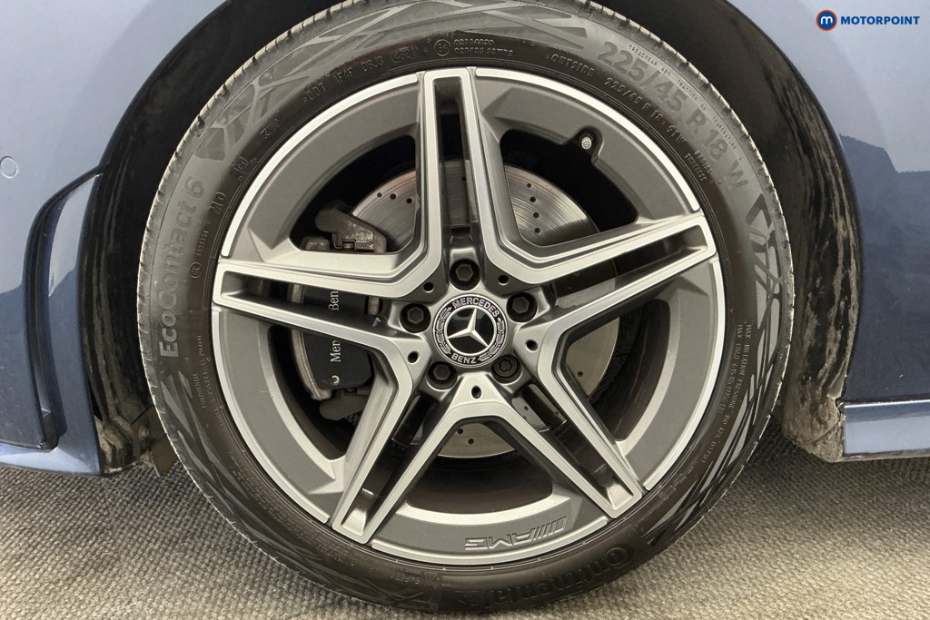 Mercedes-Benz CLA Amg Line Automatic Petrol Coupe - Stock Number (1634819) - 35th supplementary image