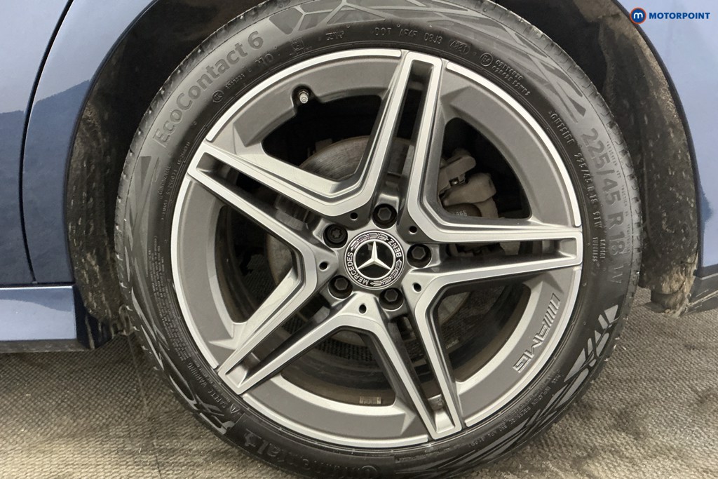 Mercedes-Benz CLA Amg Line Automatic Petrol Coupe - Stock Number (1634819) - 36th supplementary image