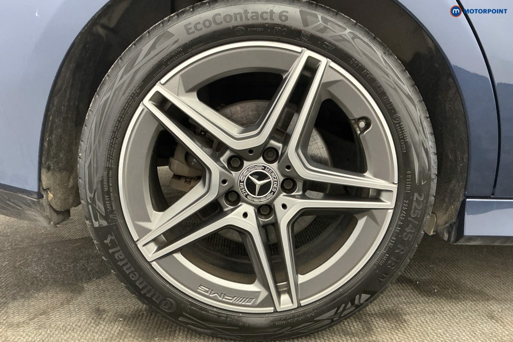 Mercedes-Benz CLA Amg Line Automatic Petrol Coupe - Stock Number (1634819) - 37th supplementary image