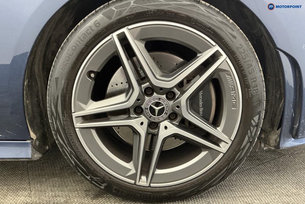 Mercedes-Benz CLA Amg Line Automatic Petrol Coupe - Stock Number (1634819) - 38th supplementary image