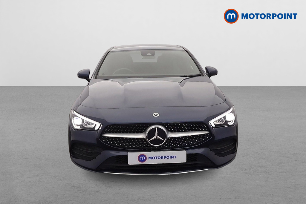 Mercedes-Benz CLA Amg Line Automatic Petrol Coupe - Stock Number (1634819) - Front bumper
