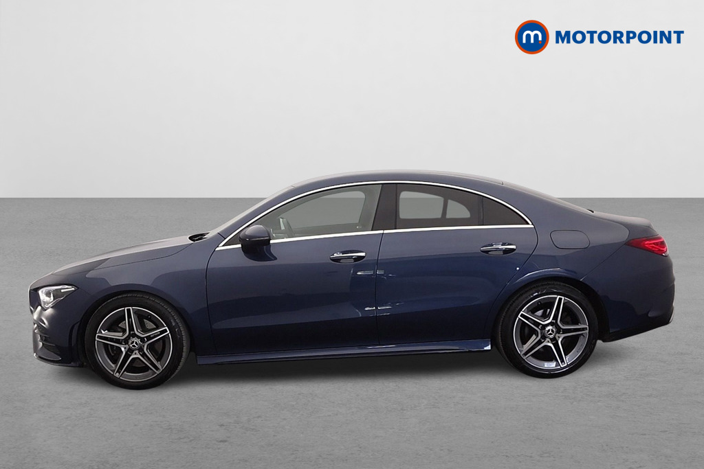 Mercedes-Benz CLA Amg Line Automatic Petrol Coupe - Stock Number (1634819) - Passenger side