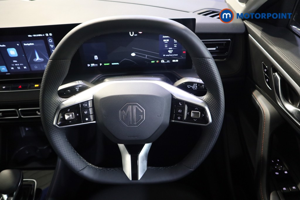 Mg Motor Uk HS Trophy Automatic Petrol-Electric Hybrid SUV - Stock Number (1634865) - 2nd supplementary image