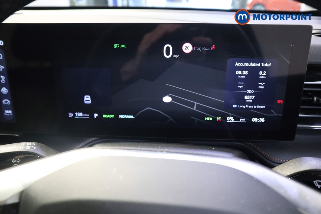 Mg Motor Uk HS Trophy Automatic Petrol-Electric Hybrid SUV - Stock Number (1634865) - 5th supplementary image