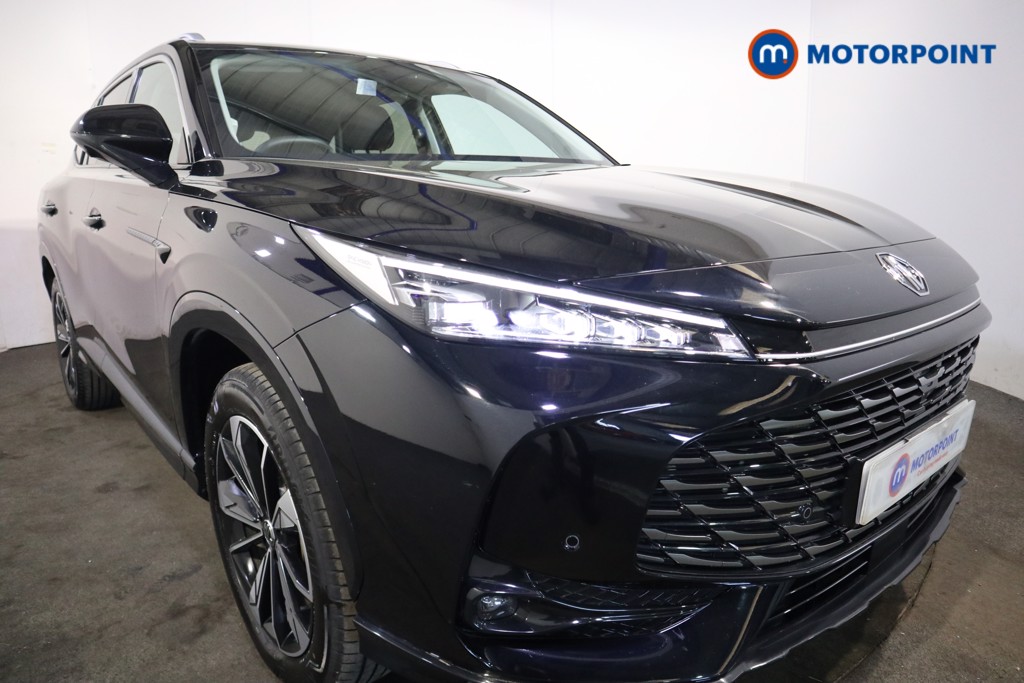 Mg Motor Uk HS Trophy Automatic Petrol-Electric Hybrid SUV - Stock Number (1634865) - 36th supplementary image