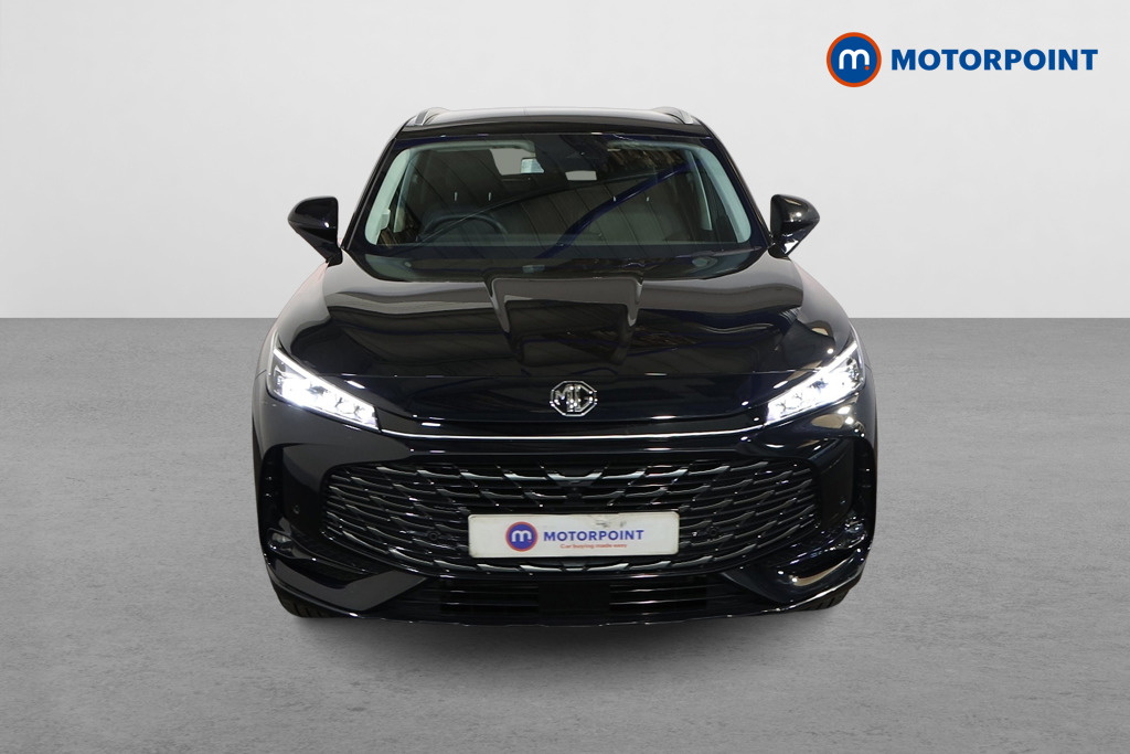 Mg Motor Uk HS Trophy Automatic Petrol-Electric Hybrid SUV - Stock Number (1634865) - Front bumper
