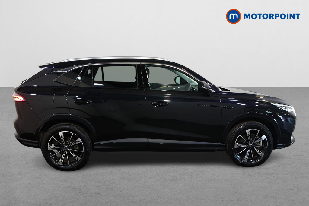 Mg Motor Uk HS Trophy Automatic Petrol-Electric Hybrid SUV - Stock Number (1634865) - Drivers side