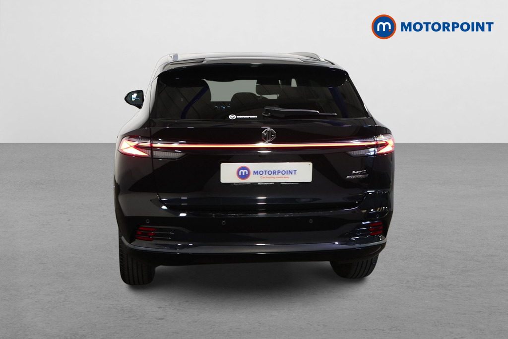 Mg Motor Uk HS Trophy Automatic Petrol-Electric Hybrid SUV - Stock Number (1634865) - Rear bumper