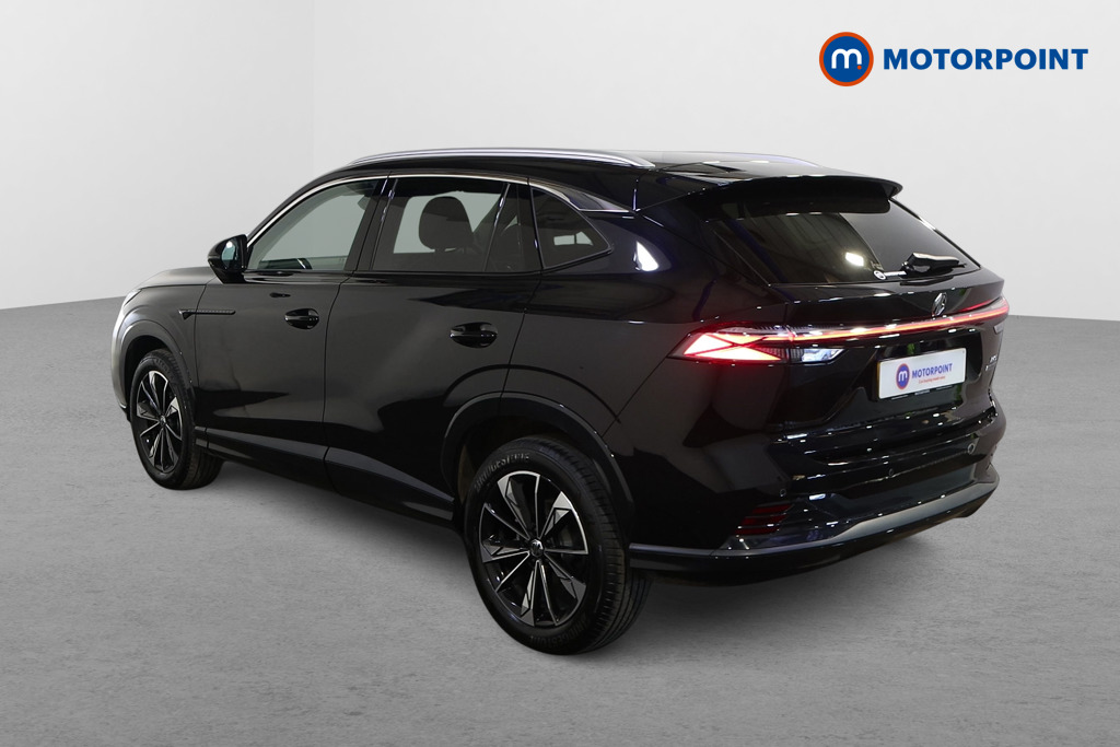 Mg Motor Uk HS Trophy Automatic Petrol-Electric Hybrid SUV - Stock Number (1634865) - Passenger side rear corner