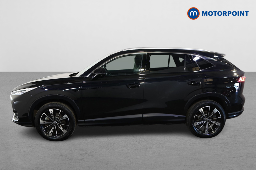 Mg Motor Uk HS Trophy Automatic Petrol-Electric Hybrid SUV - Stock Number (1634865) - Passenger side