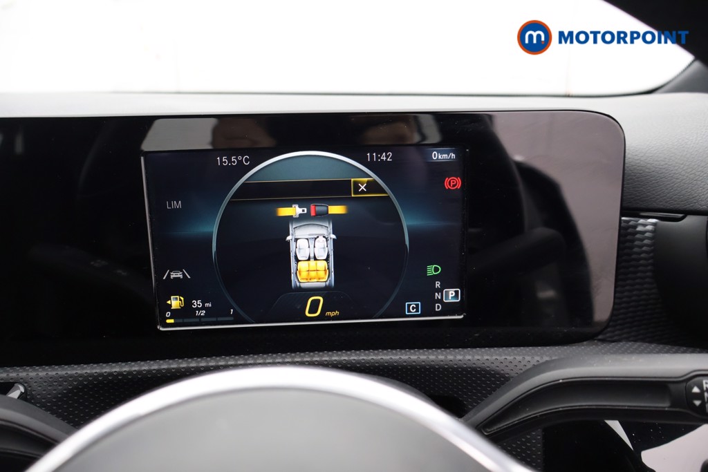 Mercedes-Benz A Class Sport Automatic Petrol Hatchback - Stock Number (1634952) - 4th supplementary image