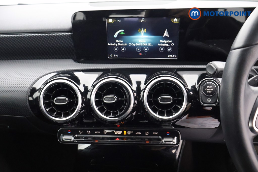 Mercedes-Benz A Class Sport Automatic Petrol Hatchback - Stock Number (1634952) - 7th supplementary image
