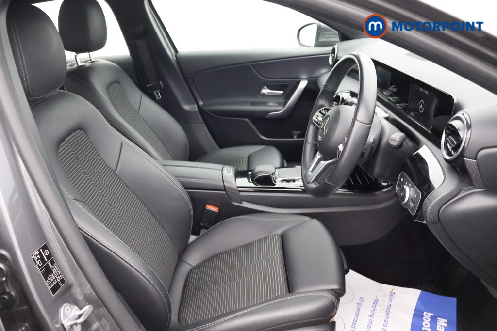 Mercedes-Benz A Class Sport Automatic Petrol Hatchback - Stock Number (1634952) - 13th supplementary image