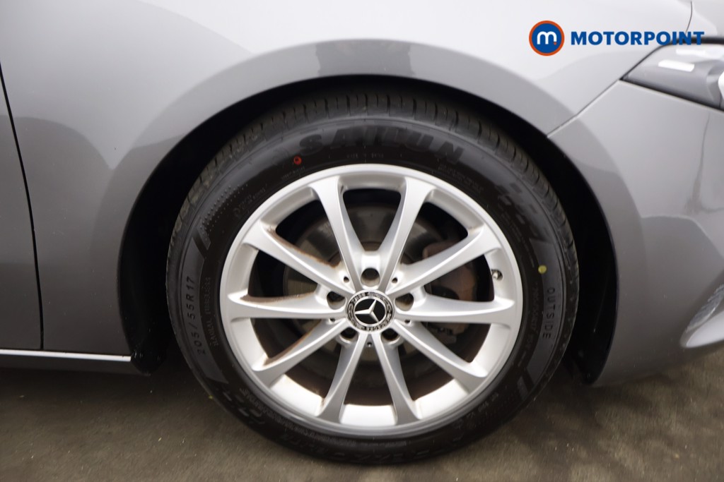 Mercedes-Benz A Class Sport Automatic Petrol Hatchback - Stock Number (1634952) - 21st supplementary image