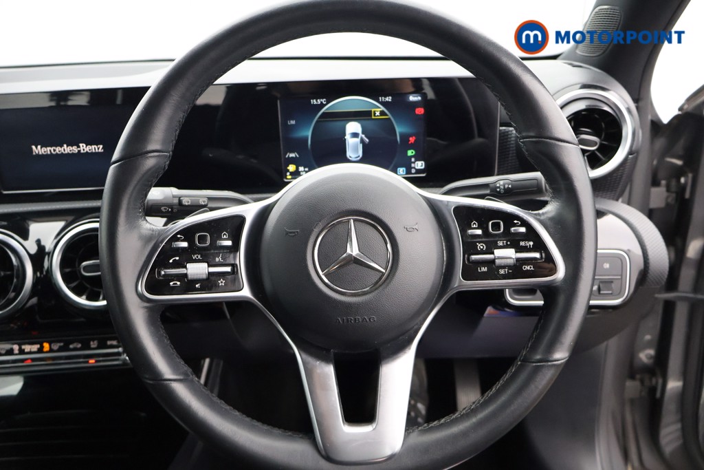 Mercedes-Benz A Class Sport Automatic Petrol Hatchback - Stock Number (1634952) - 1st supplementary image