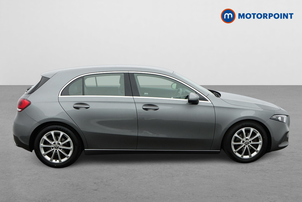 Mercedes-Benz A Class Sport Automatic Petrol Hatchback - Stock Number (1634952) - Drivers side